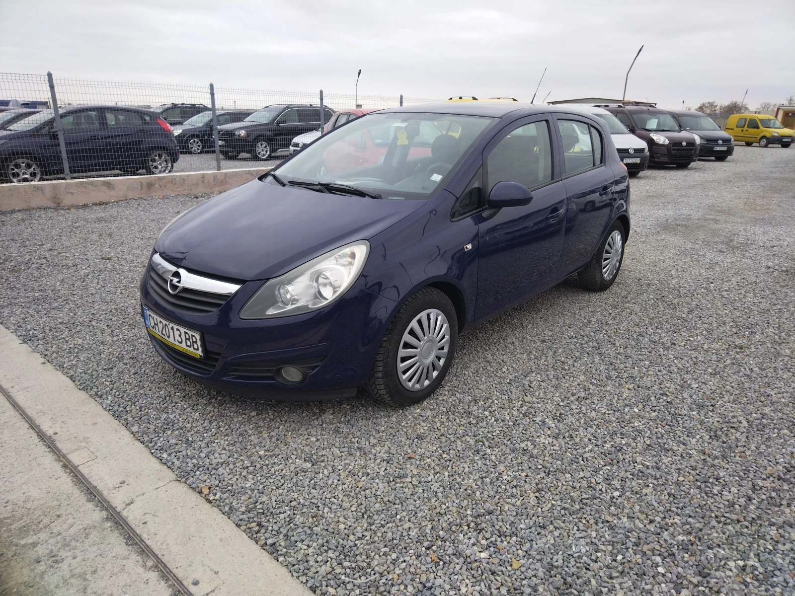 Opel Corsa Климатик - изображение 3