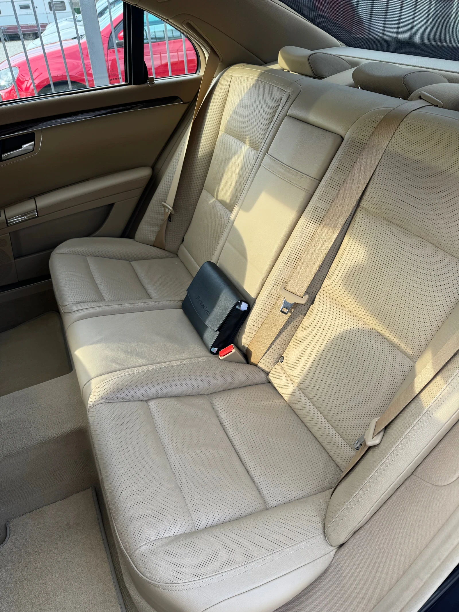 Mercedes-Benz S 500 388k.c. LONG TOP! 4-Matic! | Mobile.bg   11