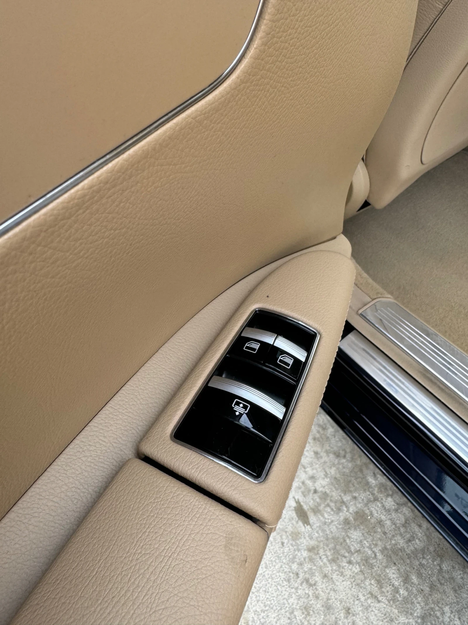 Mercedes-Benz S 500 388k.c. LONG TOP! 4-Matic! | Mobile.bg   13