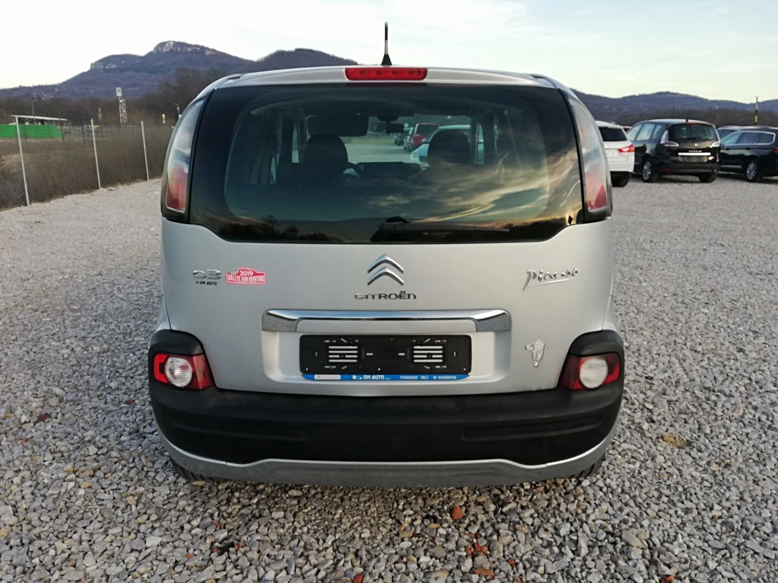 Citroen C3 Picasso 1.6hdi kli italia - изображение 5