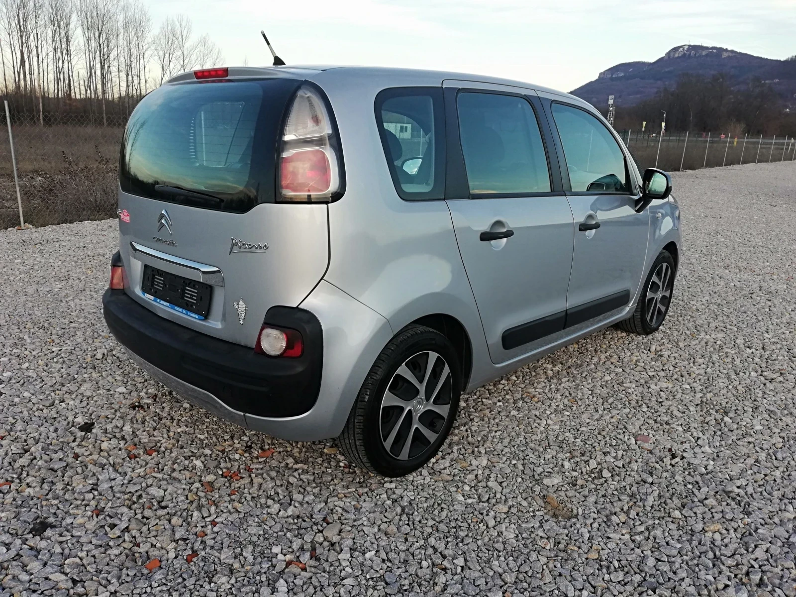 Citroen C3 Picasso 1.6hdi kli italia - изображение 6