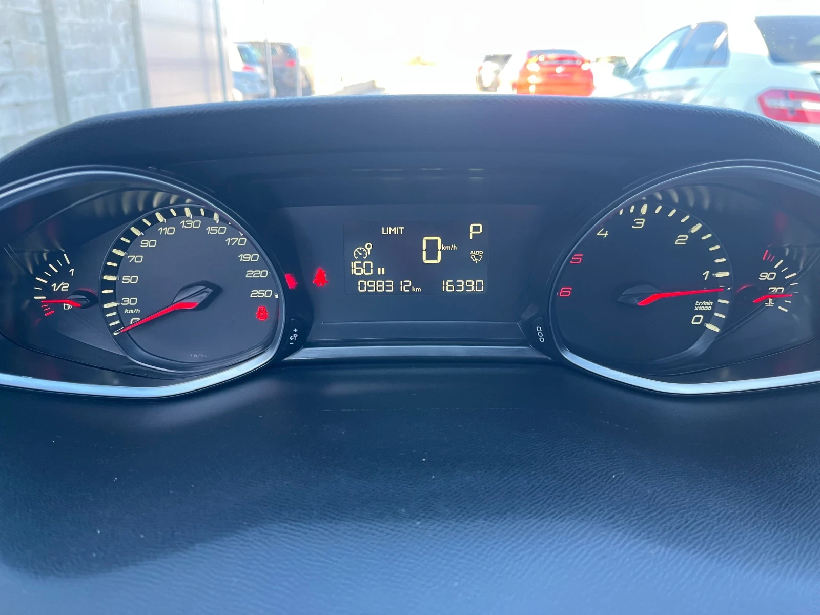 Peugeot 308 1.5 HDI | Mobile.bg   12