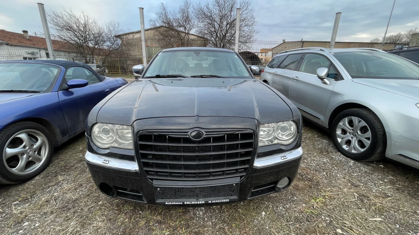 Chrysler 300c 3.5 Бензин | Mobile.bg — изображение 1