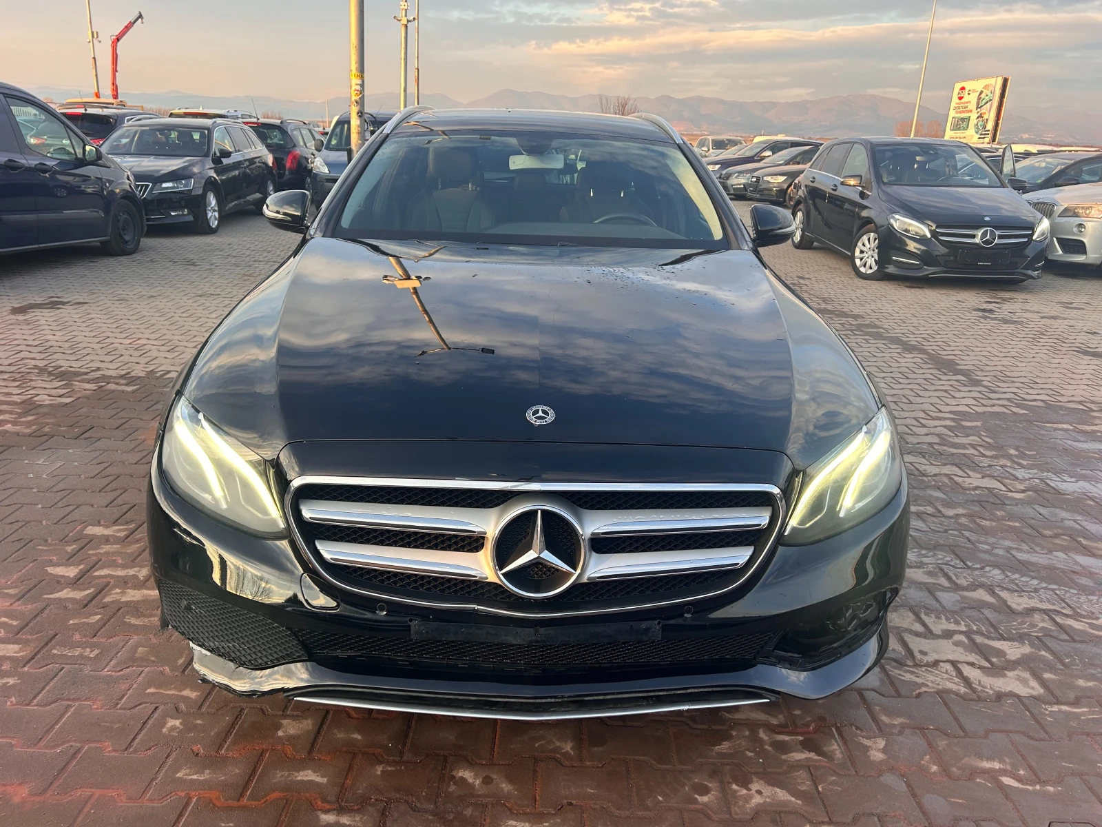 Mercedes-Benz E 220 CDI AVTOMAT/NAVI/KOJA EURO 6 - изображение 3