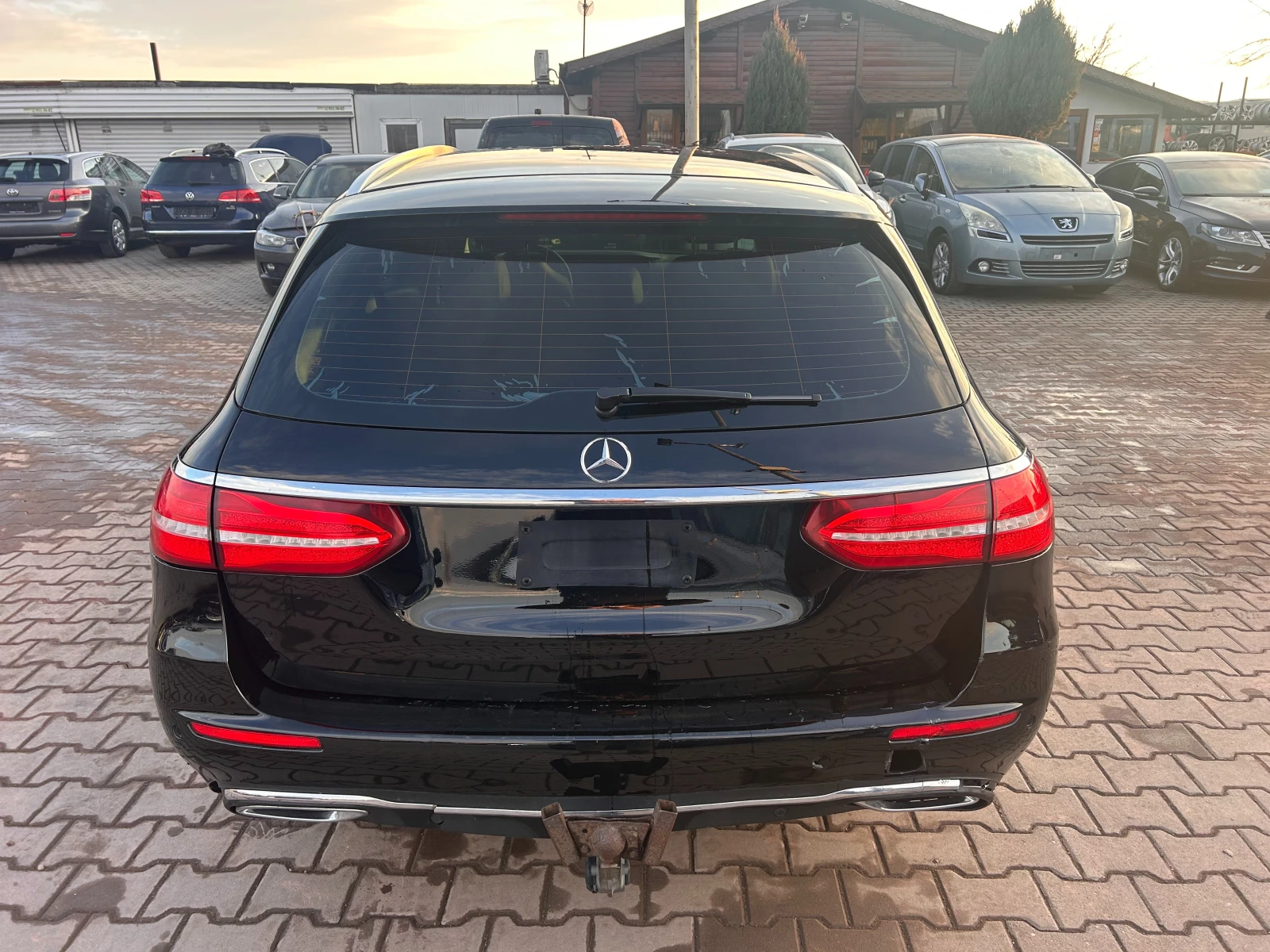 Mercedes-Benz E 220 CDI AVTOMAT/NAVI/KOJA EURO 6 - изображение 7