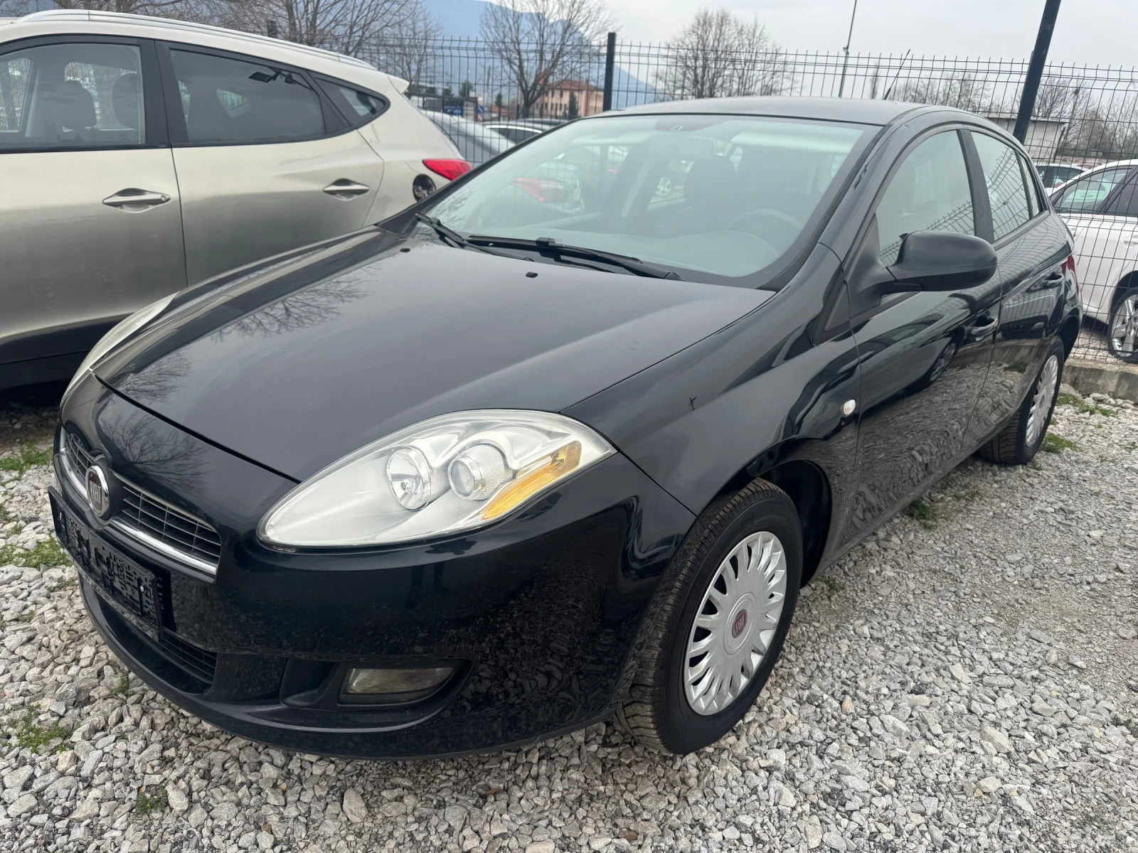 Fiat Bravo 1.4i KLIMATR 6ck | Mobile.bg — изображение 1