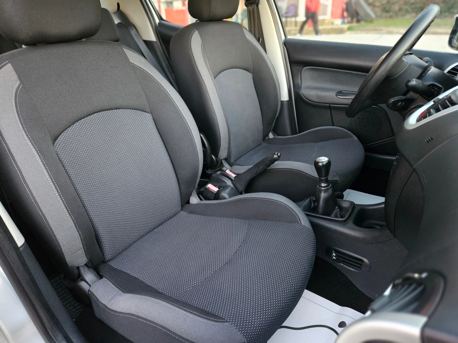 Peugeot 206 1.4, 75..! 132..! | Mobile.bg   16