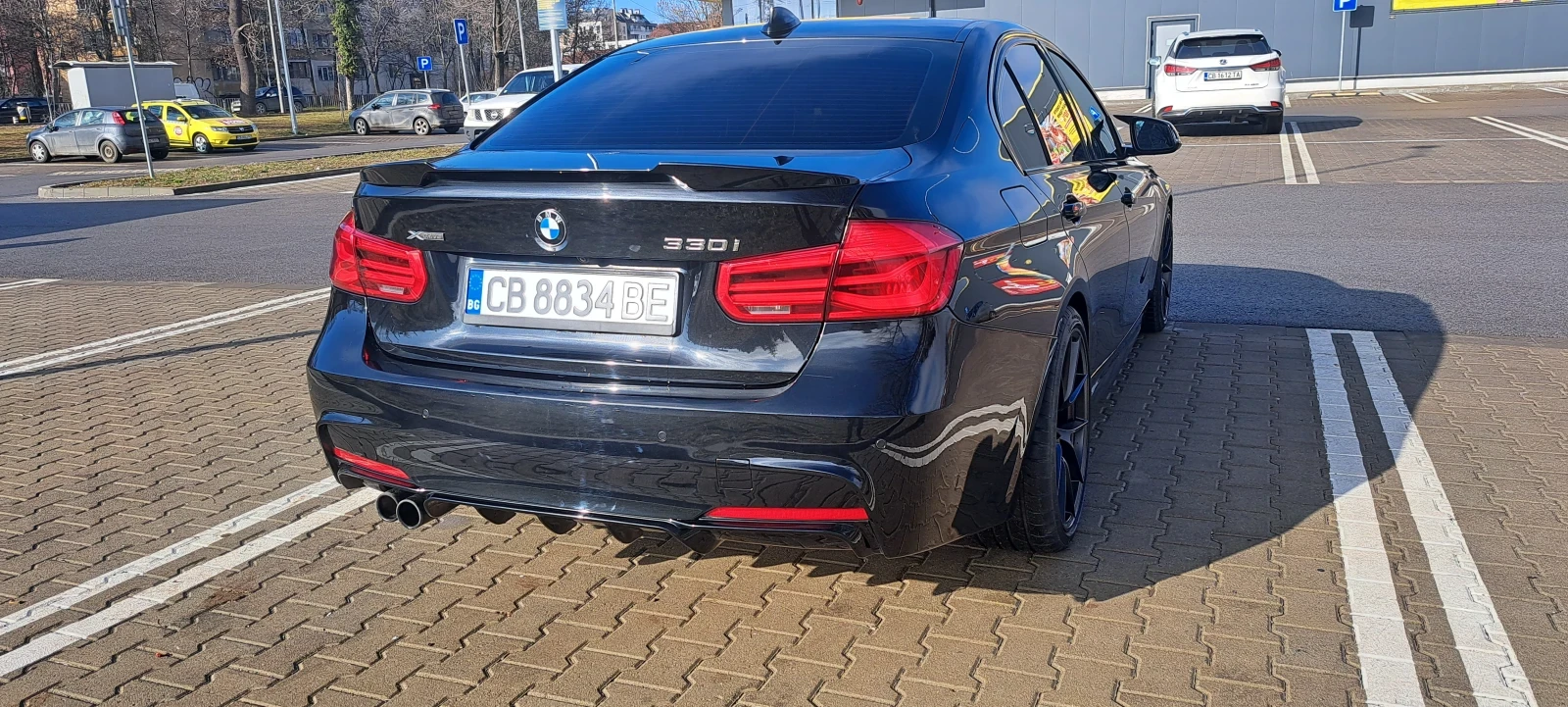 BMW 330  - изображение 6