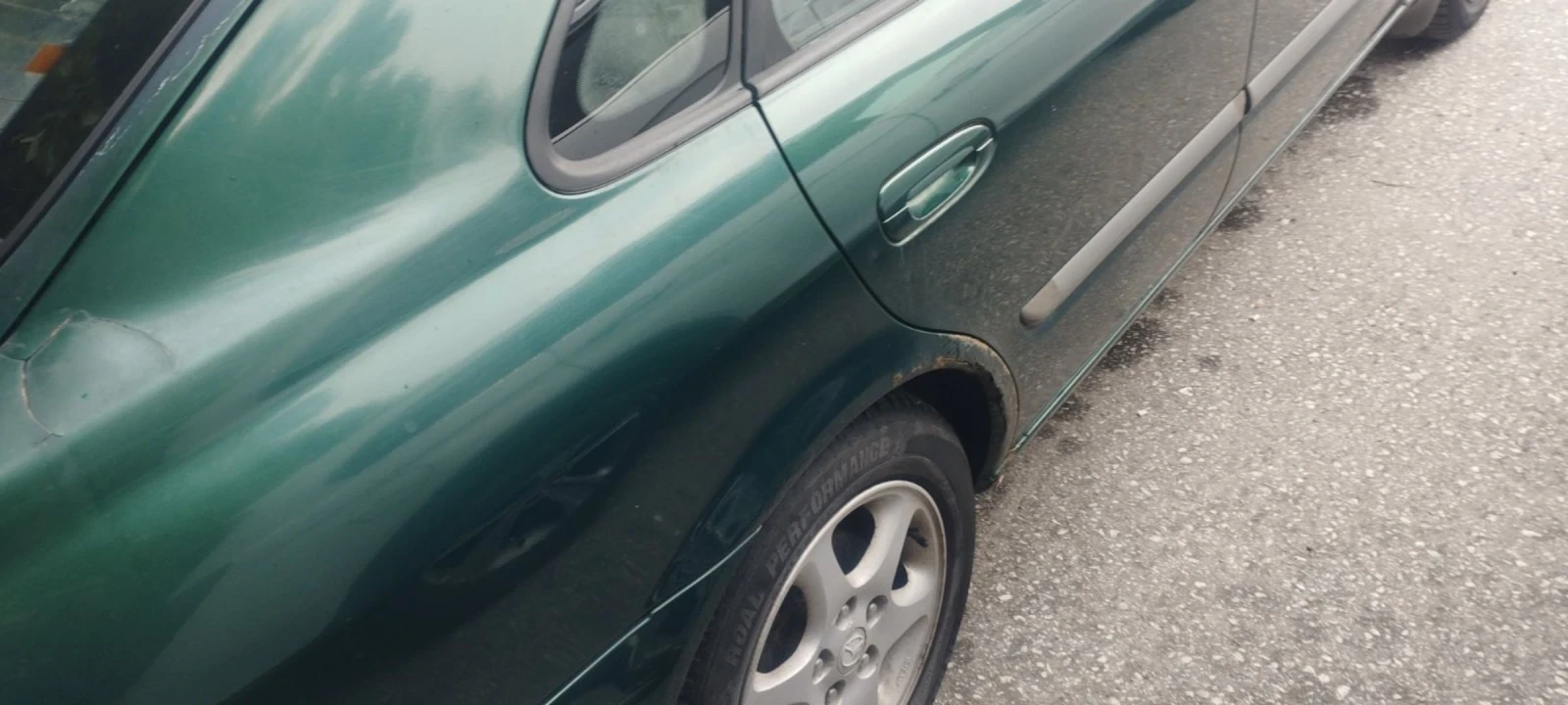 Mazda 626 1, 8 - изображение 4