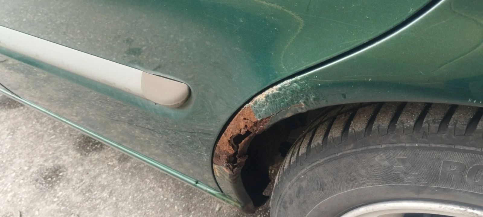 Mazda 626 1, 8 - изображение 7