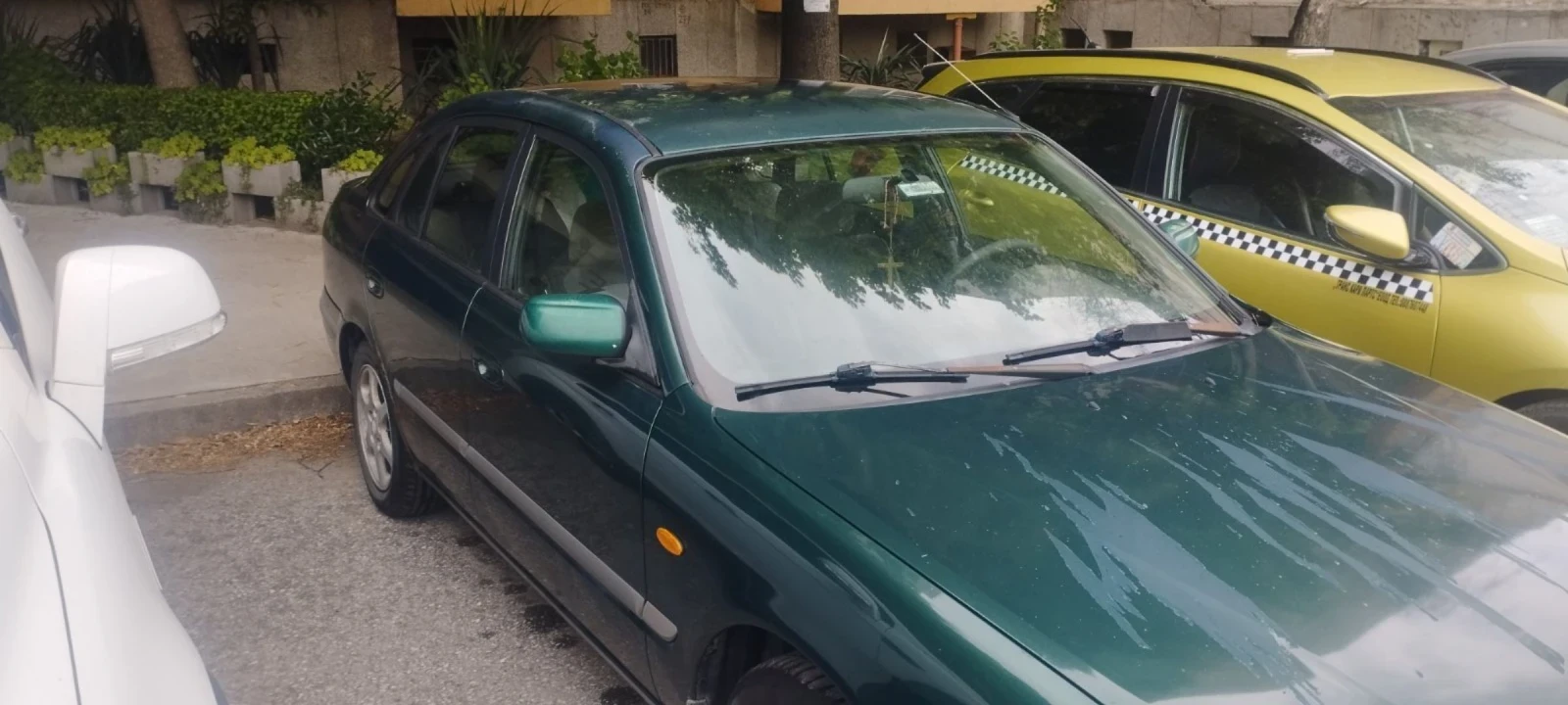 Mazda 626 1, 8 - изображение 2