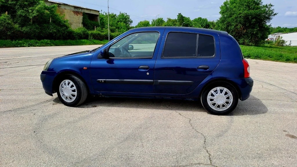 Renault Clio Газово - изображение 5