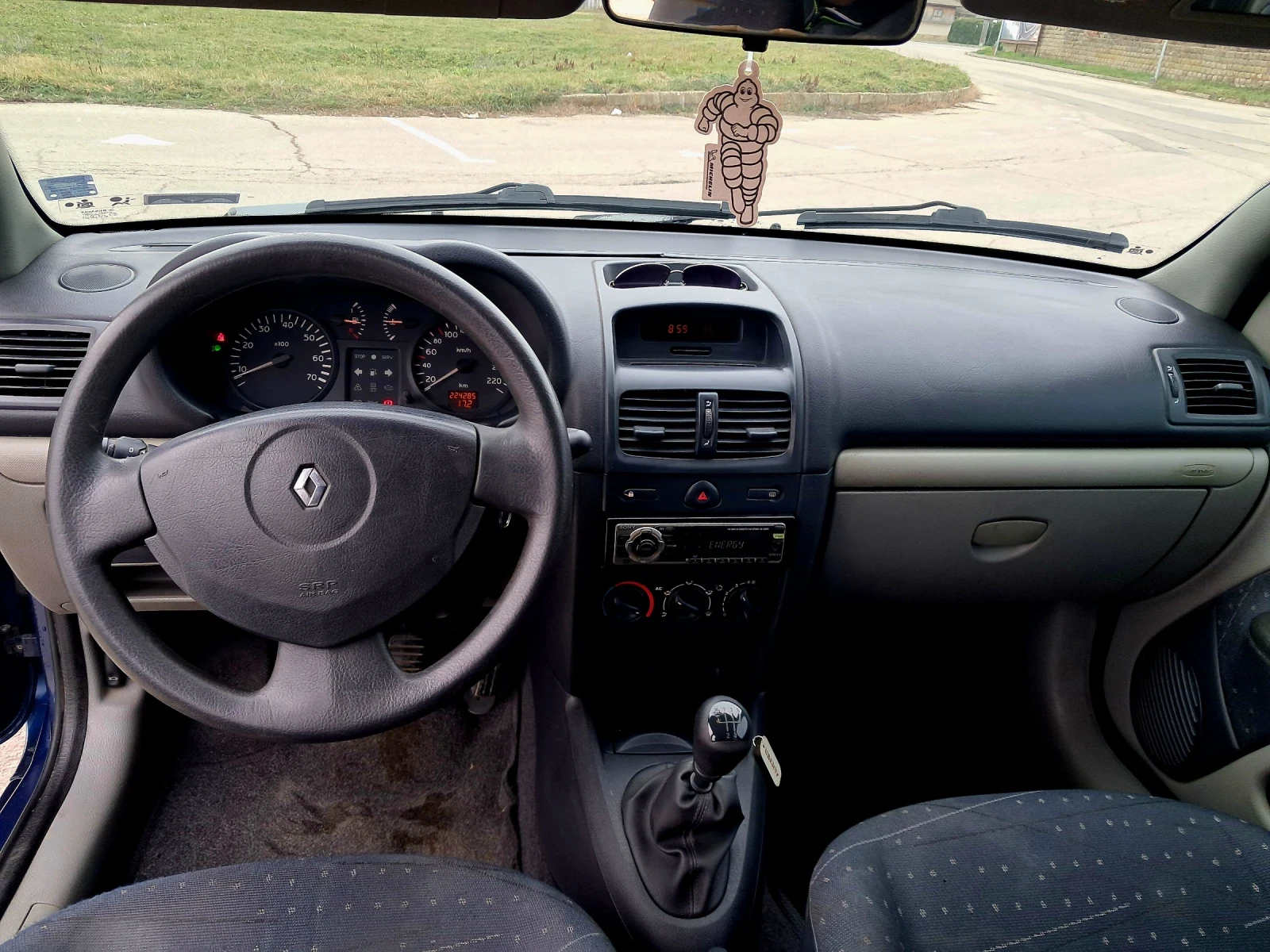 Renault Clio Газово - изображение 7