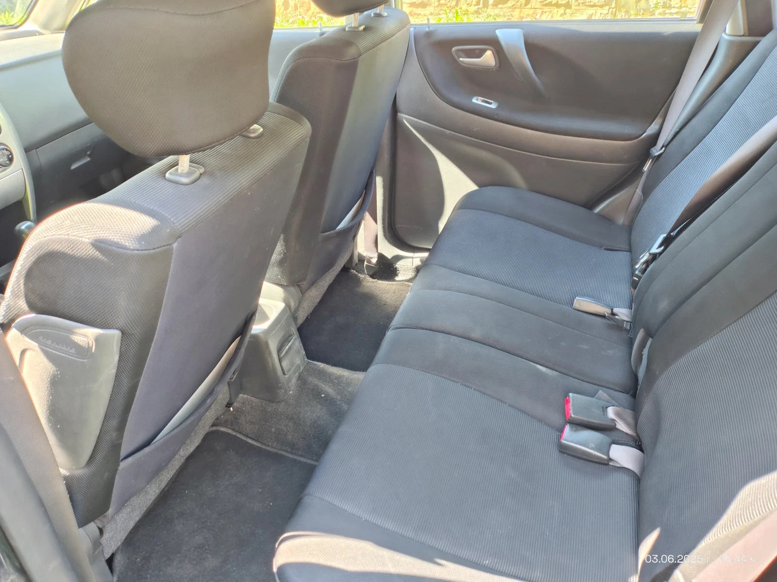Suzuki Liana 1.4 дизел - изображение 10