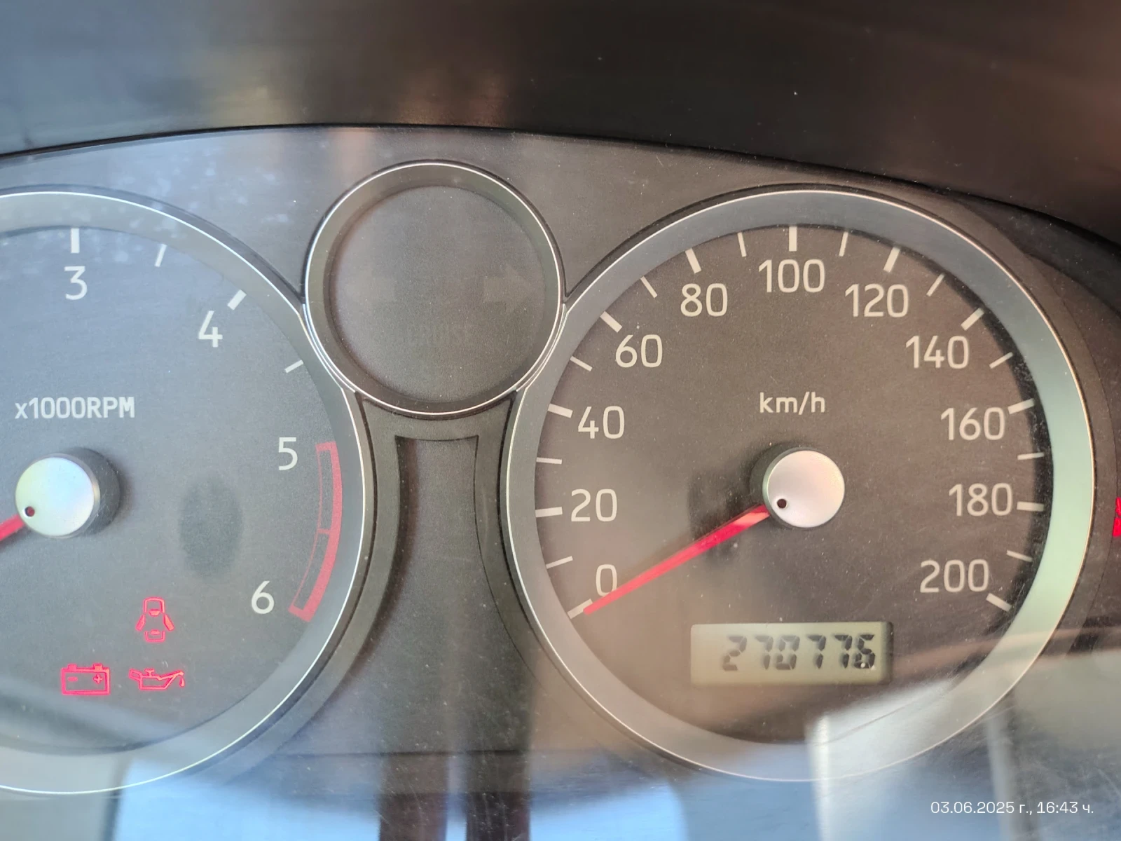 Suzuki Liana 1.4 дизел - изображение 7