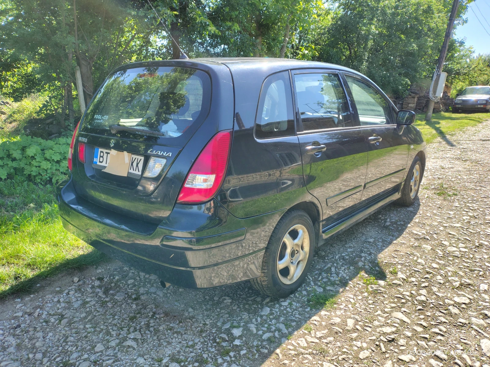 Suzuki Liana 1.4 дизел - изображение 2