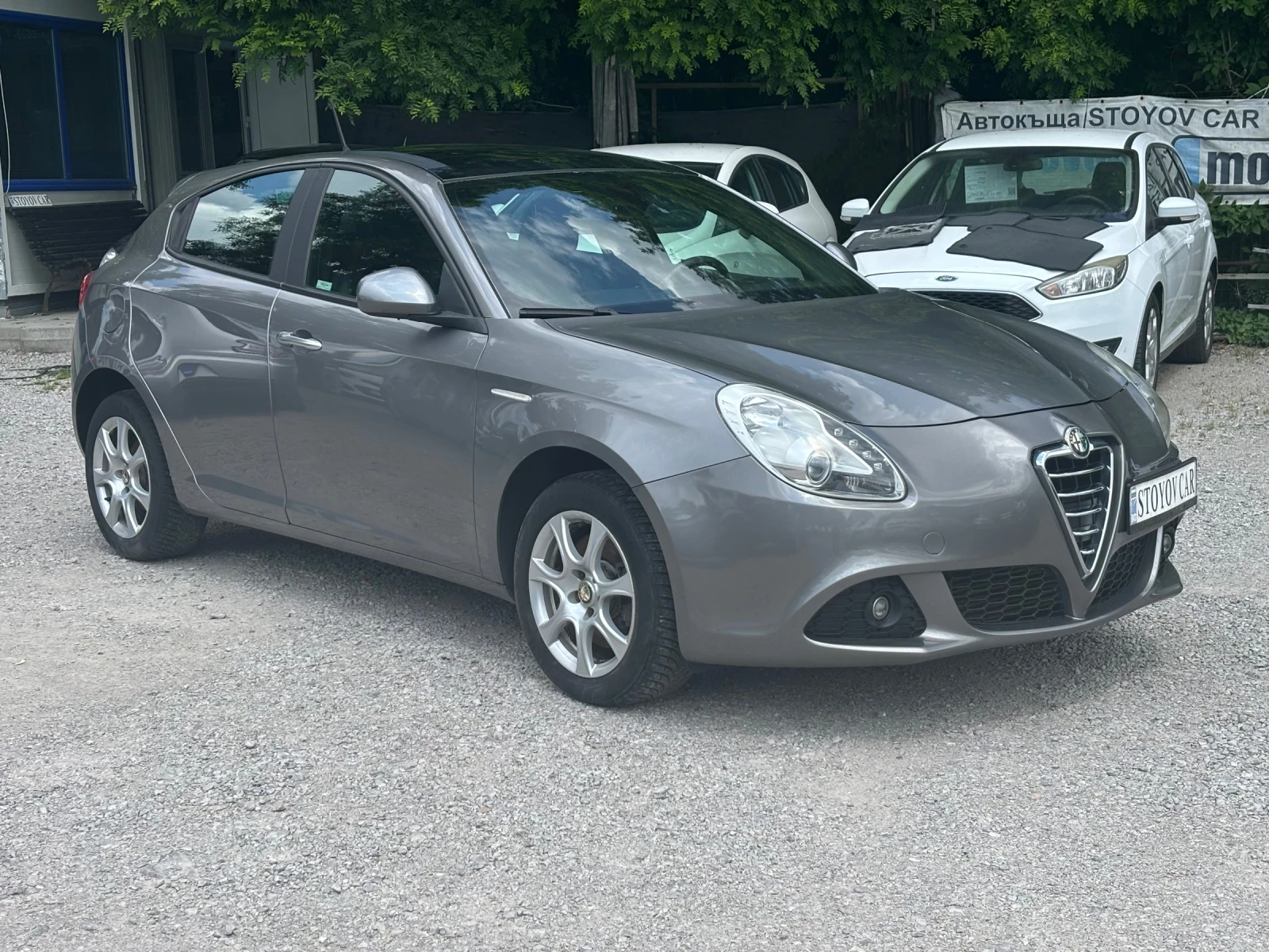 Alfa Romeo Giulietta 2.0 JTD M2 - изображение 2