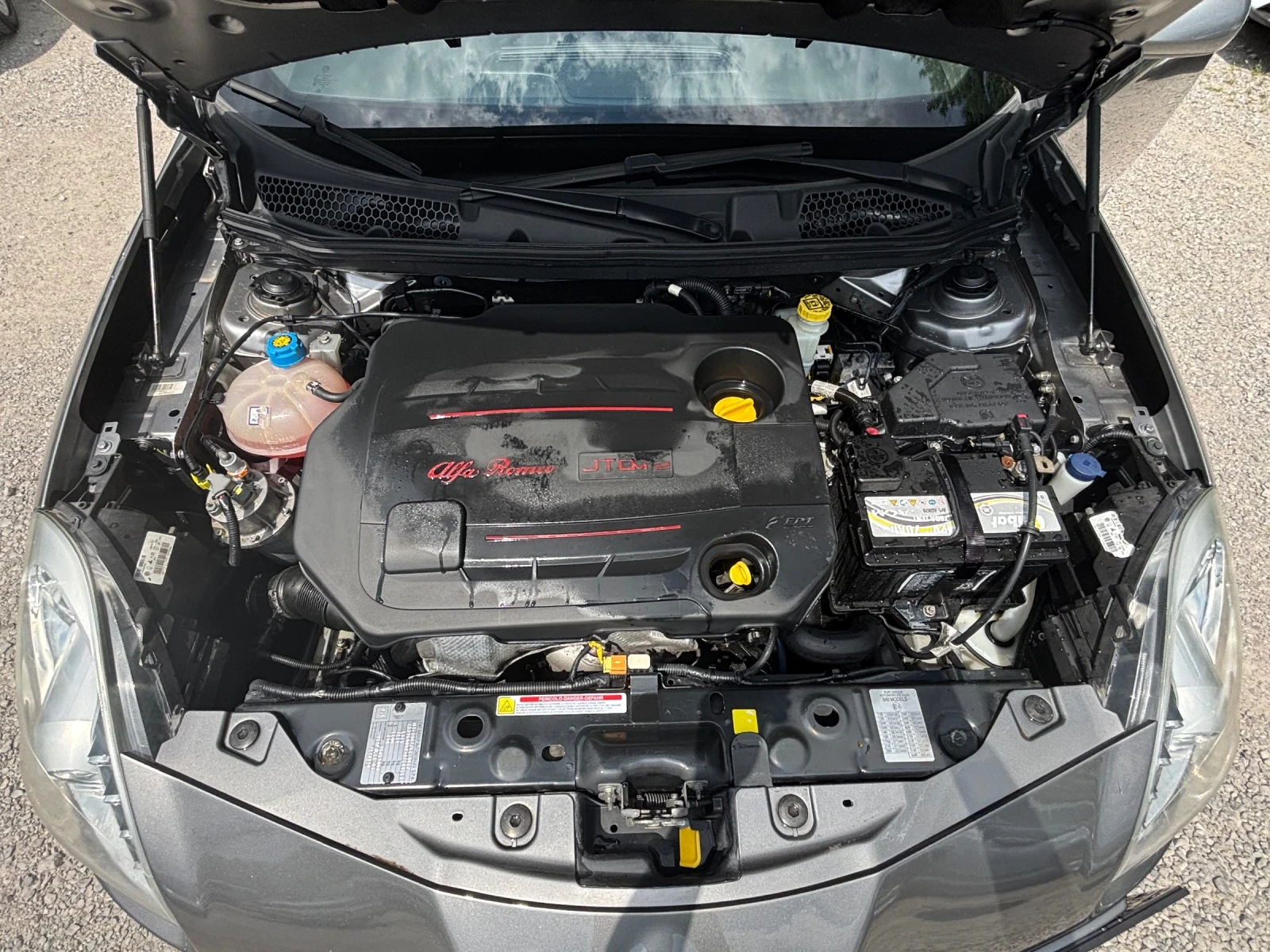 Alfa Romeo Giulietta 2.0 JTD M2 | Mobile.bg   14