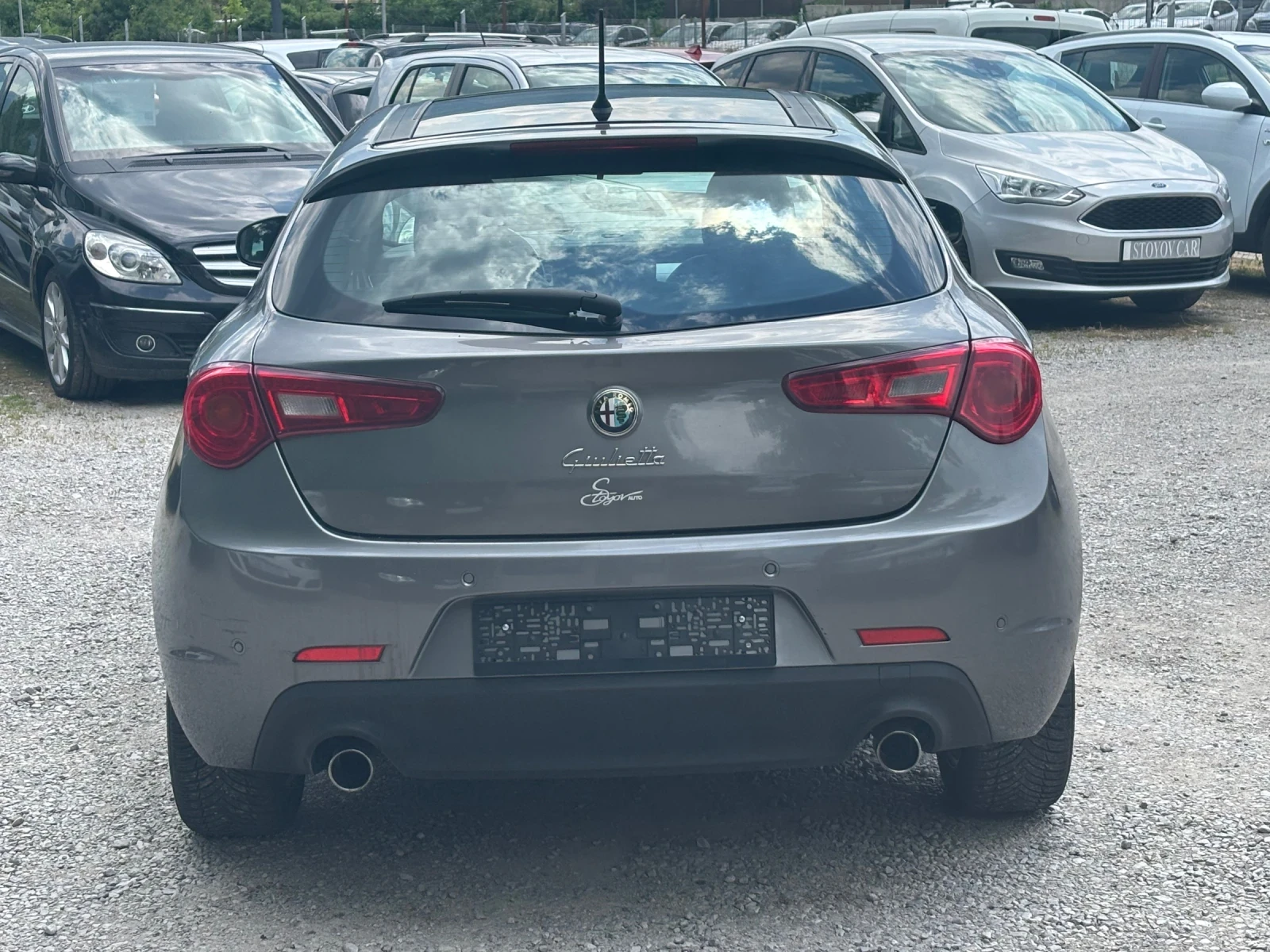 Alfa Romeo Giulietta 2.0 JTD M2 - изображение 4