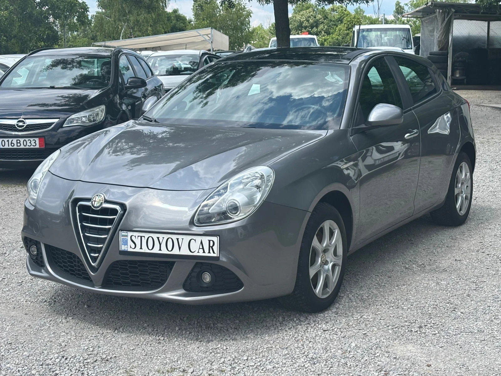 Alfa Romeo Giulietta 2.0 JTD M2 | Mobile.bg   1