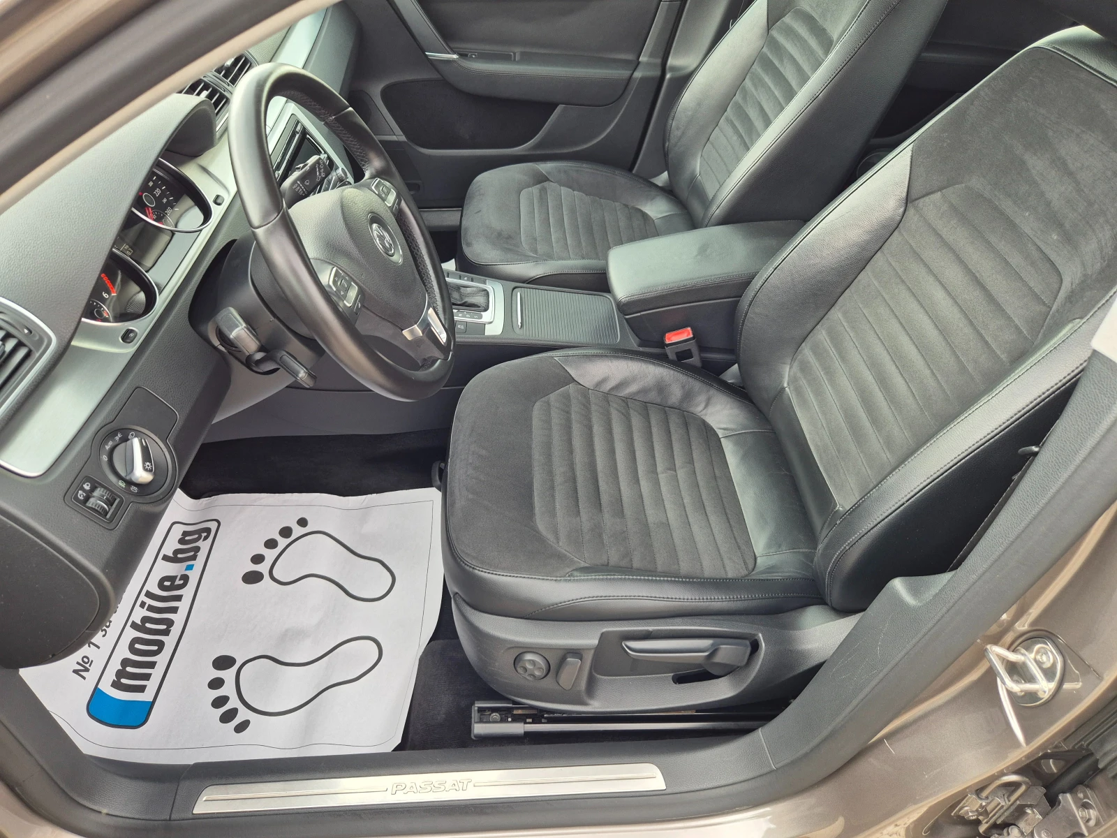 VW Passat 2.0TDI HighLine - изображение 8
