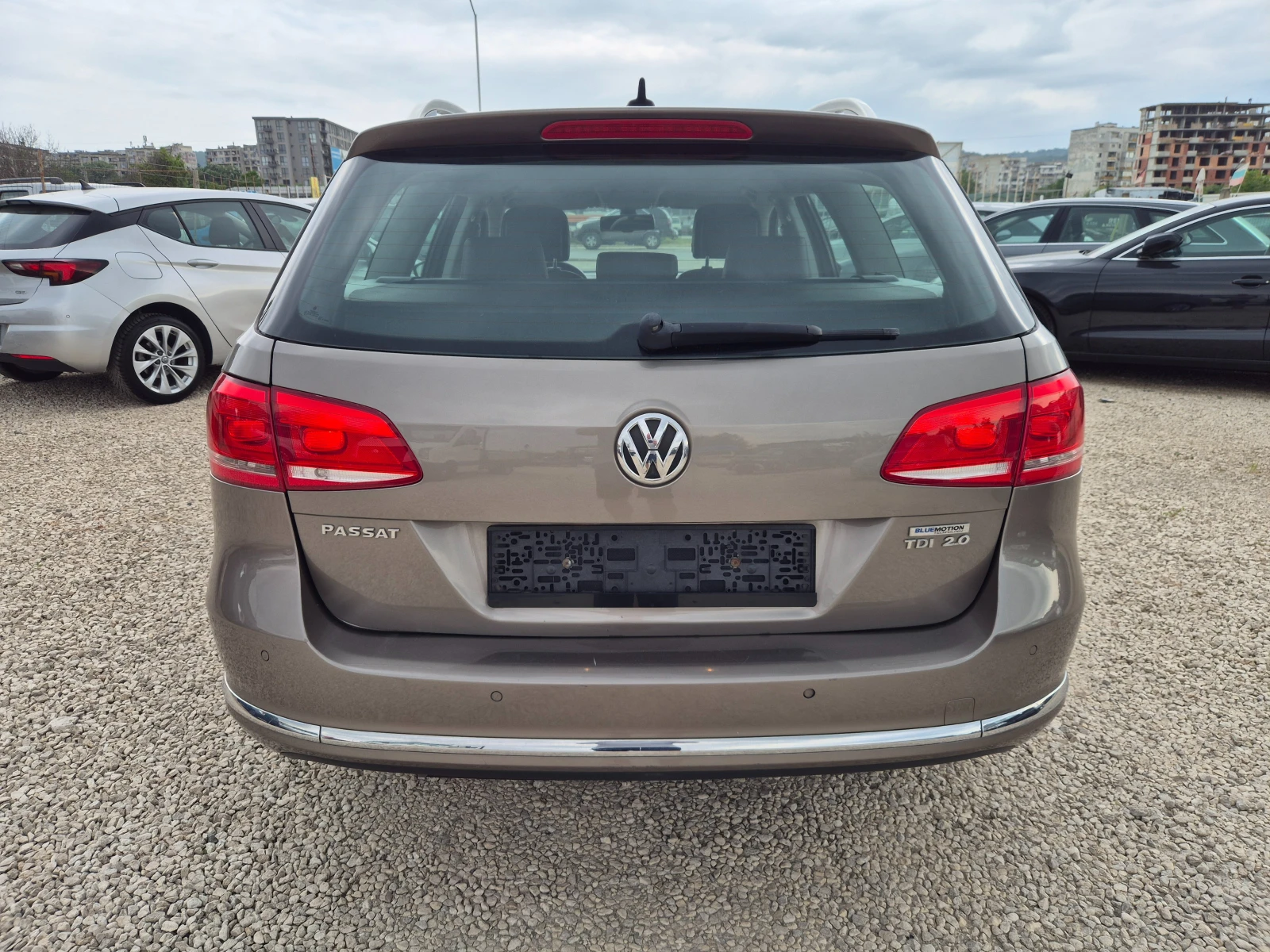 VW Passat 2.0TDI HighLine - изображение 5