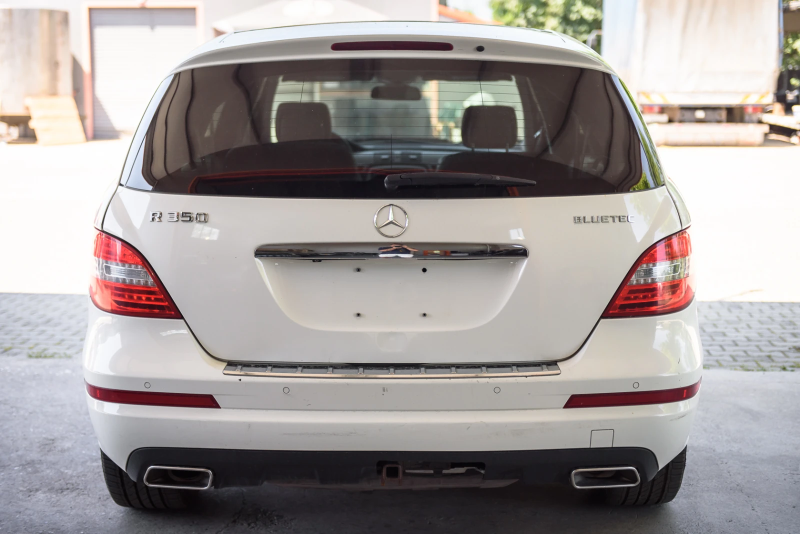 Mercedes-Benz R 350 BlueTEC 4MATIC - изображение 3