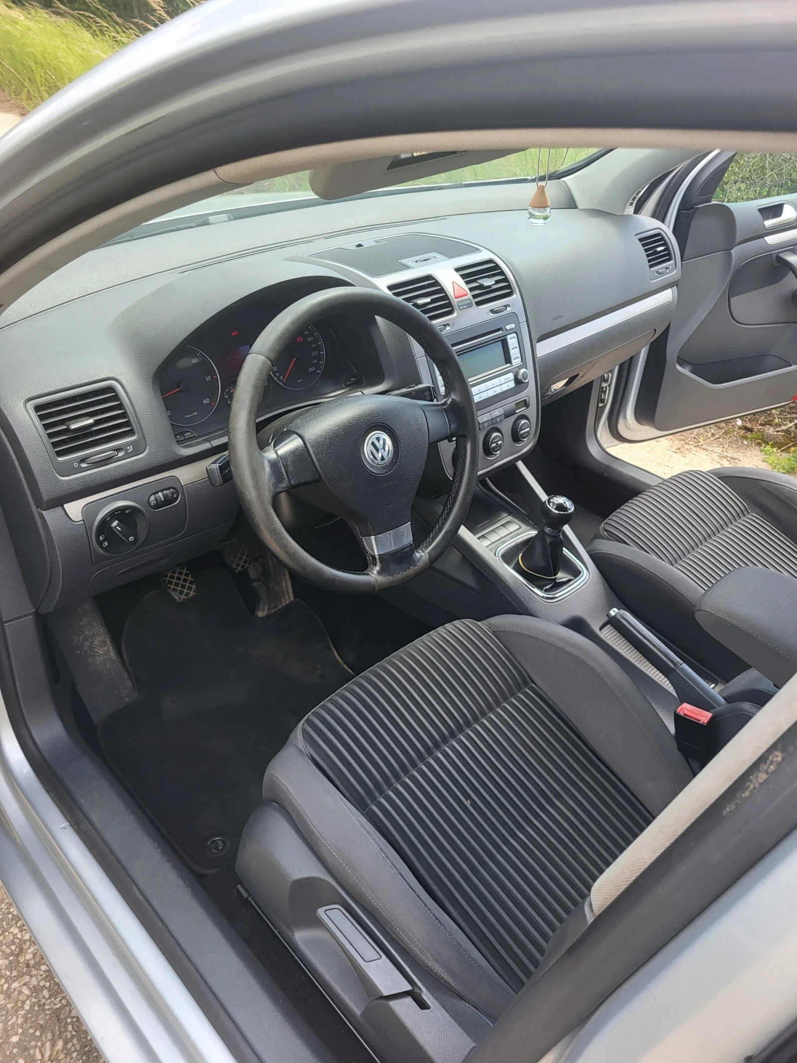 VW Golf  - изображение 9