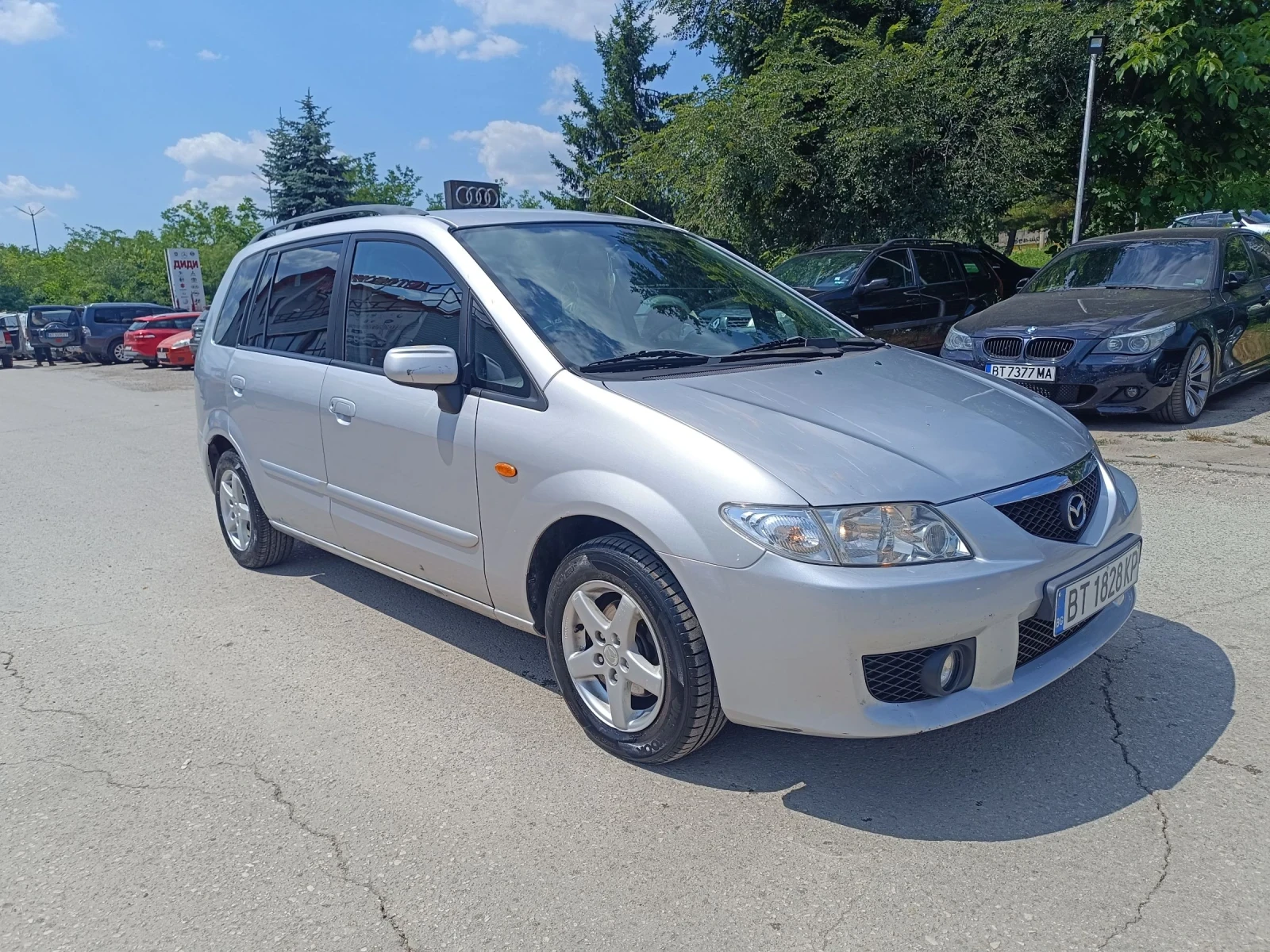 Mazda Premacy  - изображение 3