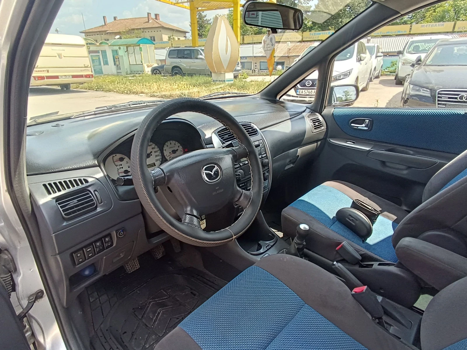 Mazda Premacy  - изображение 8