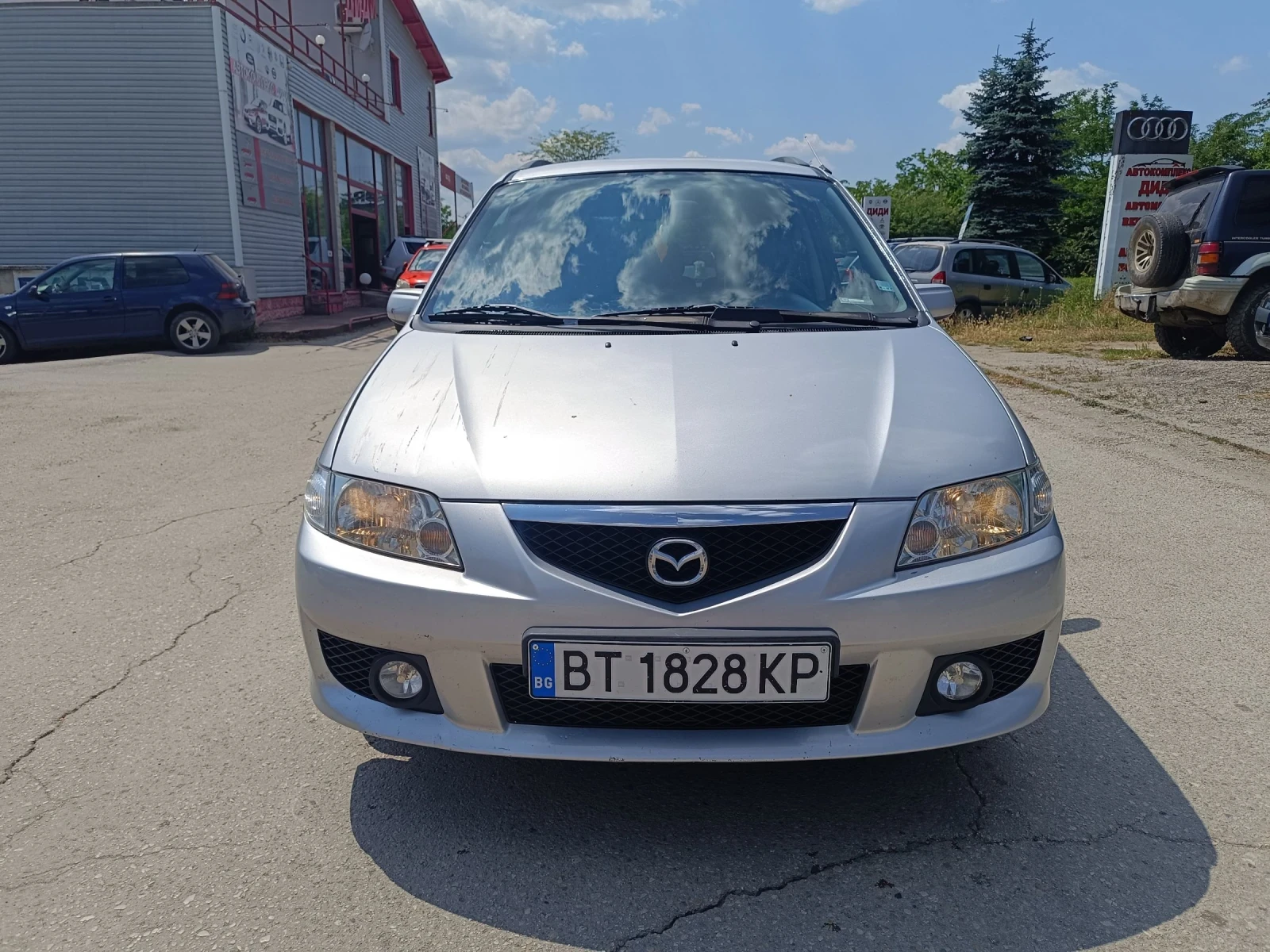 Mazda Premacy  - изображение 2