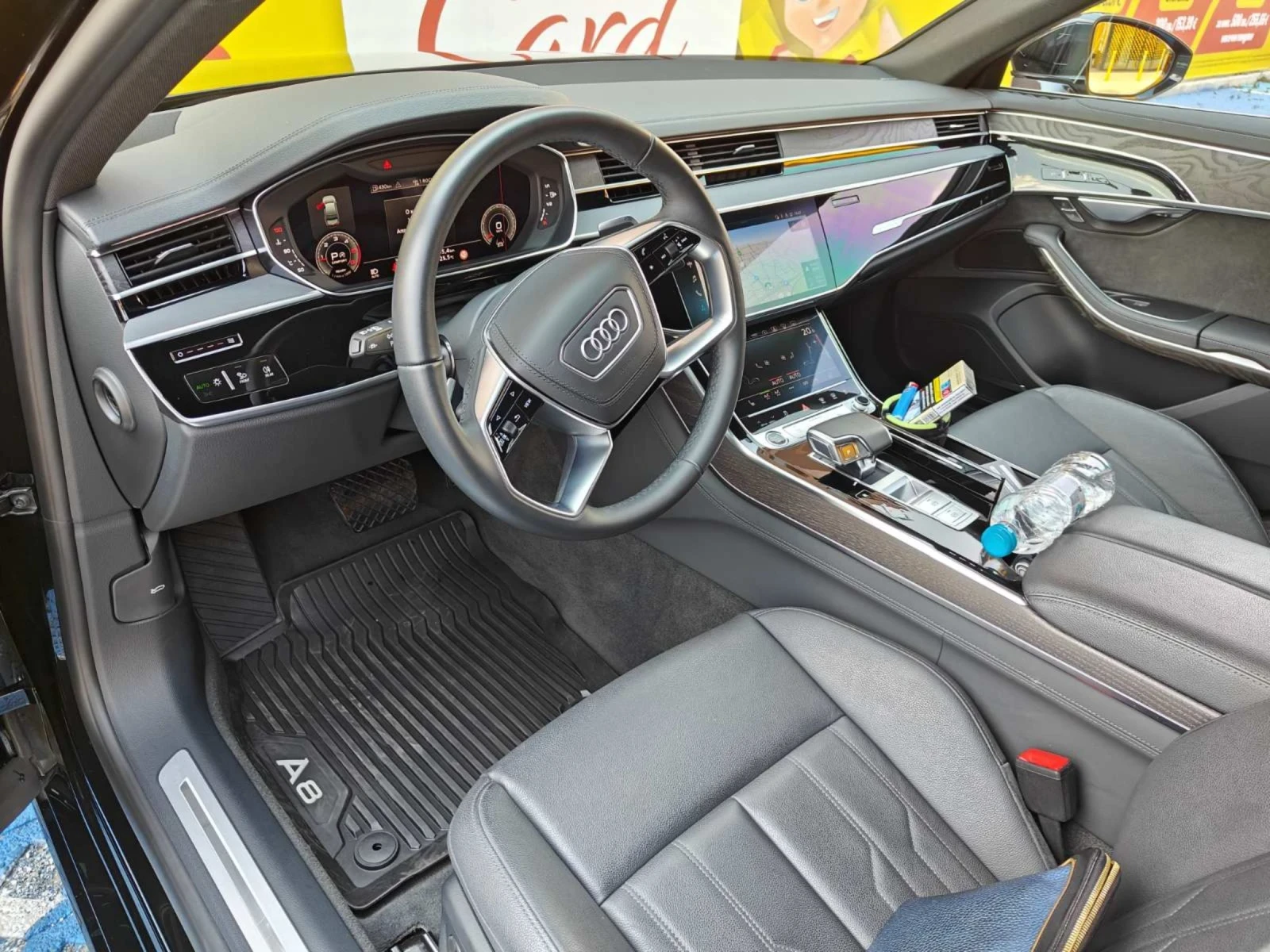 Audi A8 50ТDI quatro - изображение 5