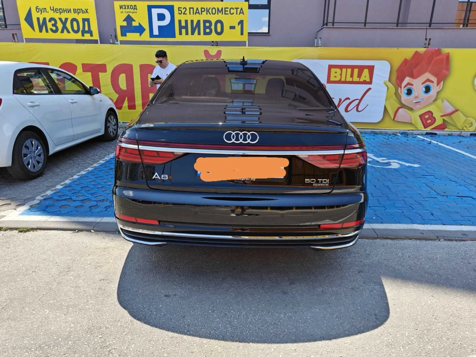 Audi A8 50ТDI quatro - изображение 2