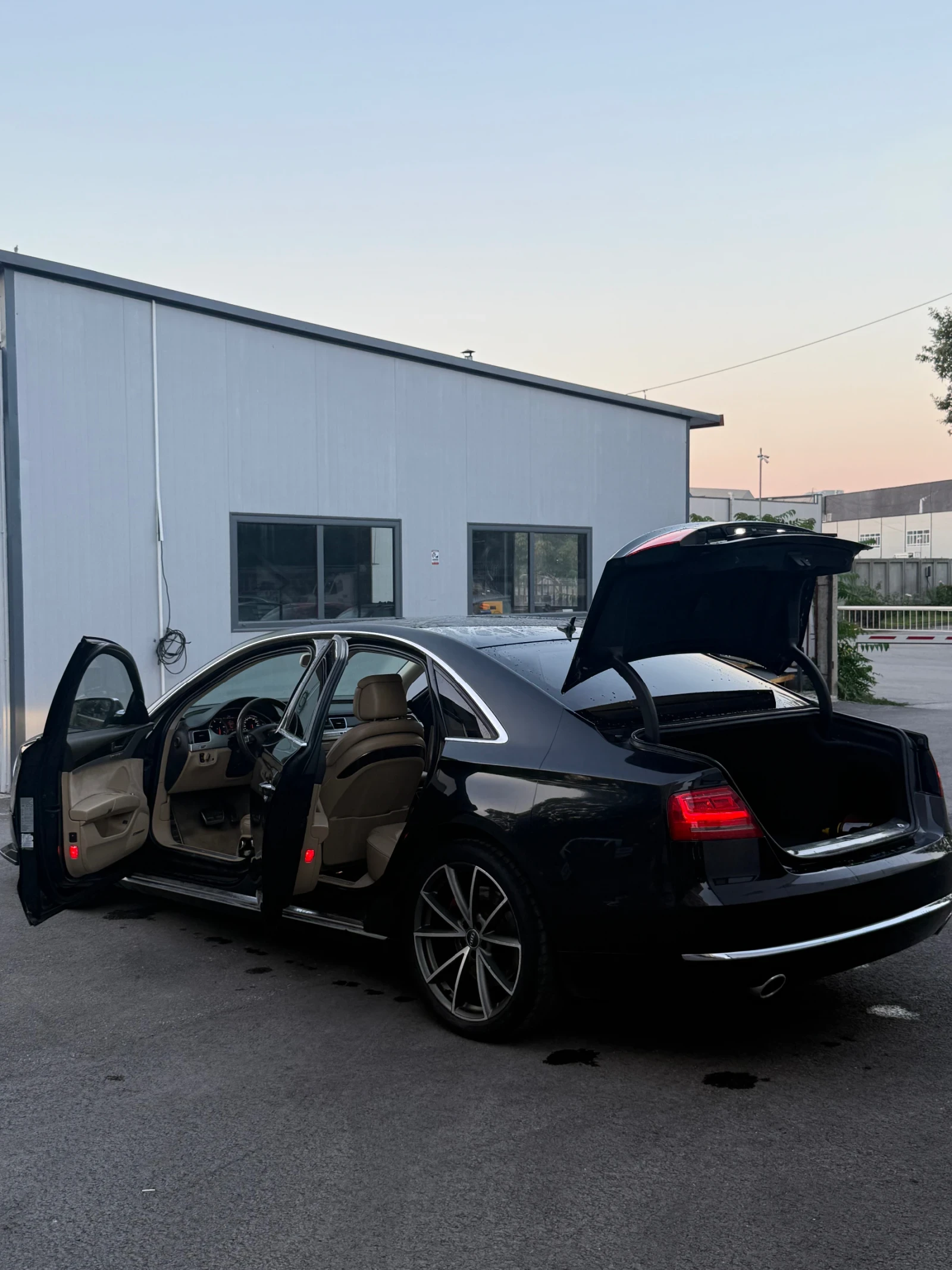 Audi A8  - изображение 5