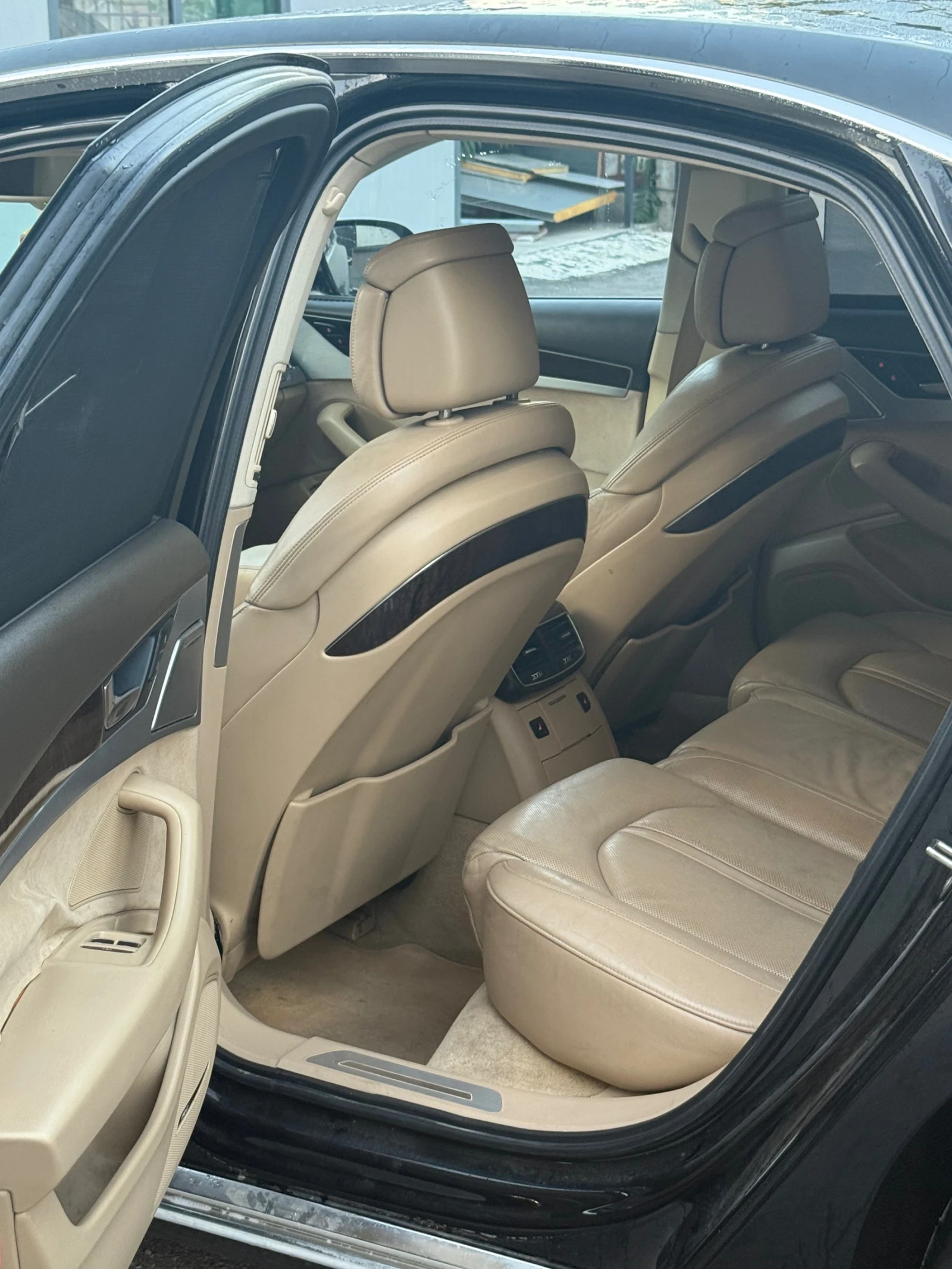 Audi A8  - изображение 8