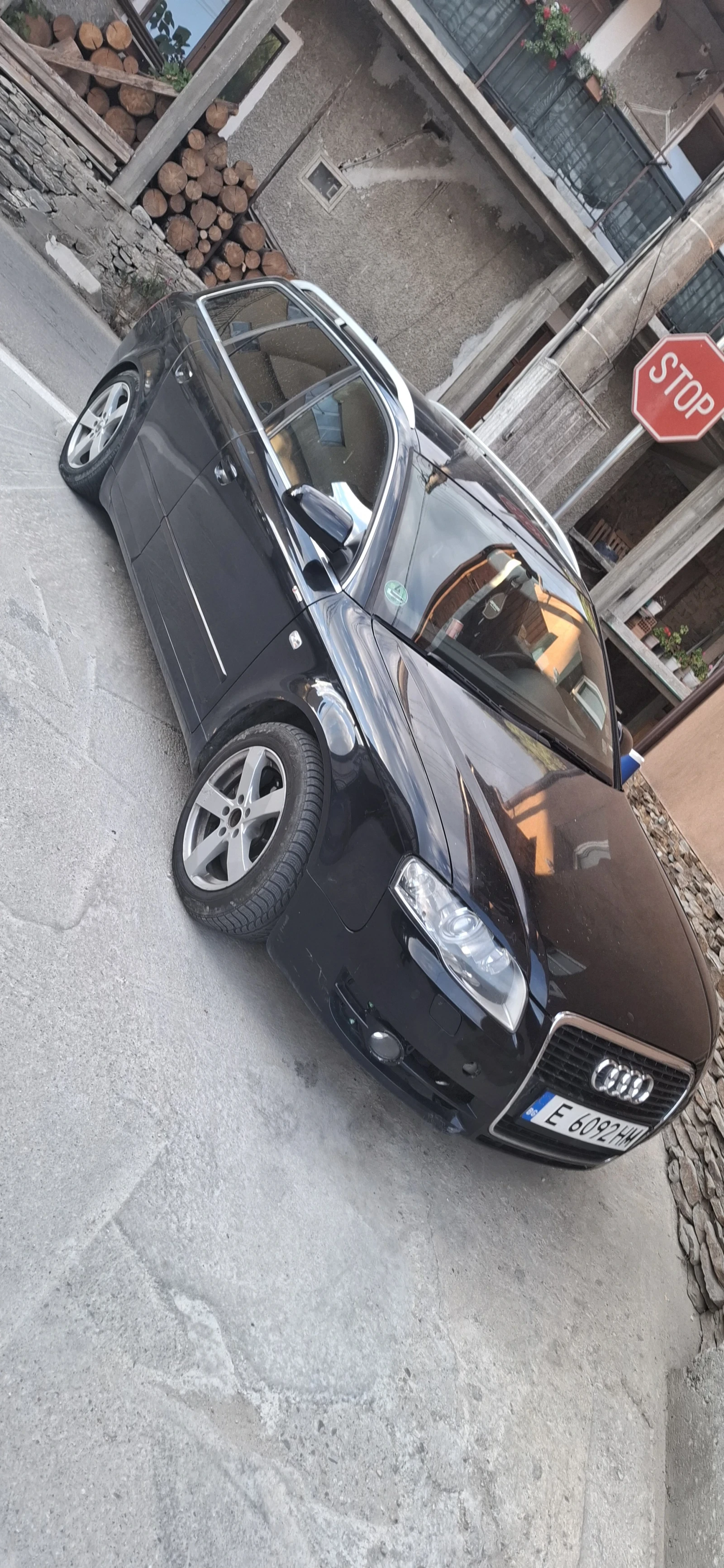 Audi A4  - изображение 2