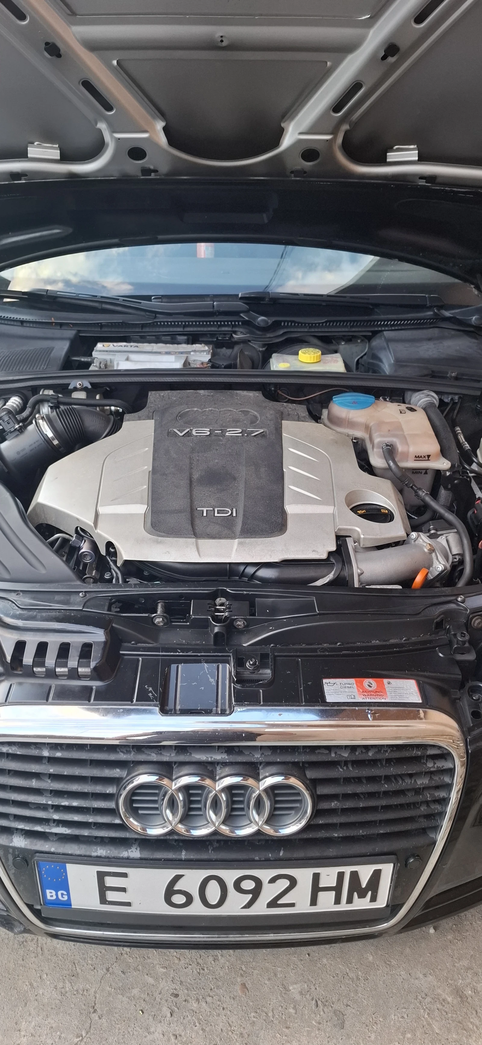 Audi A4  - изображение 6
