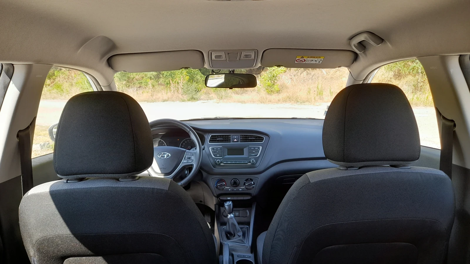 Hyundai I20 1.25..85кс.evro6B - изображение 10