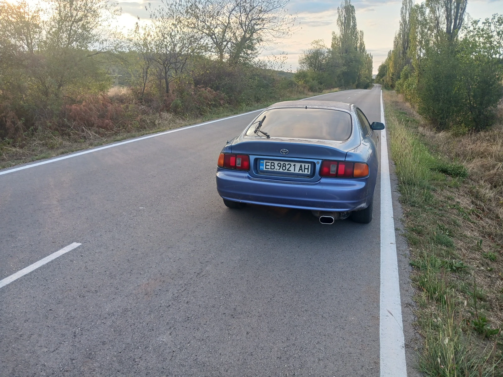 Toyota Celica  - изображение 3