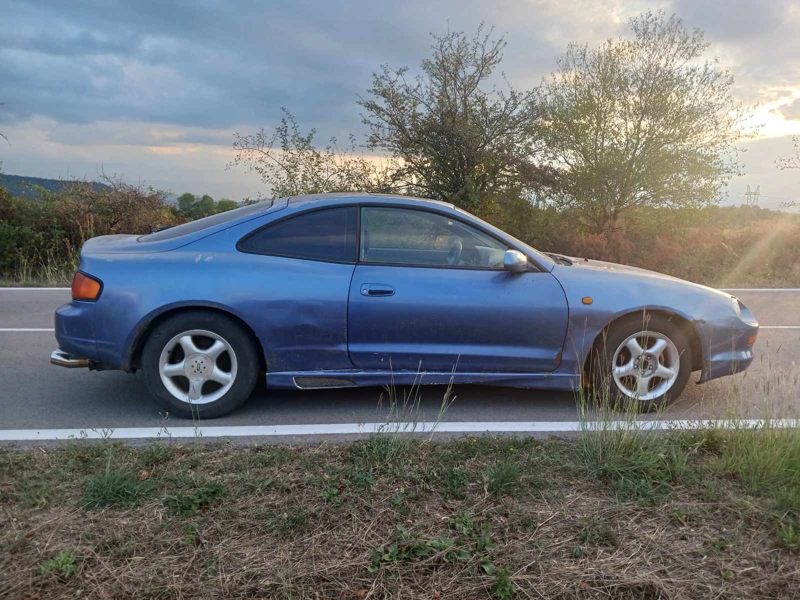 Toyota Celica  - изображение 4