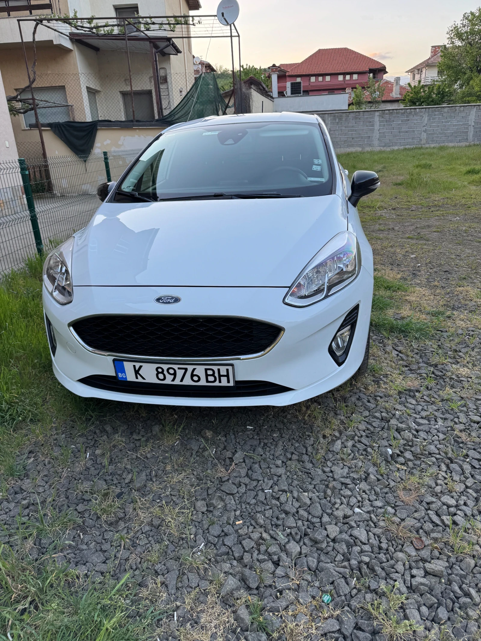 Ford Fiesta  - изображение 2
