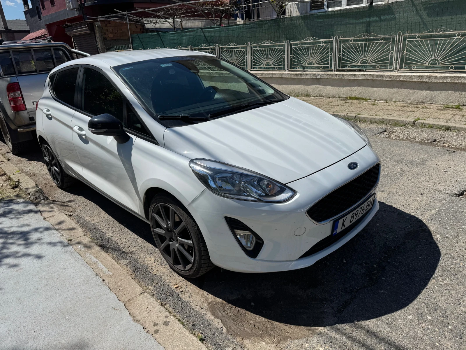 Ford Fiesta  - изображение 9