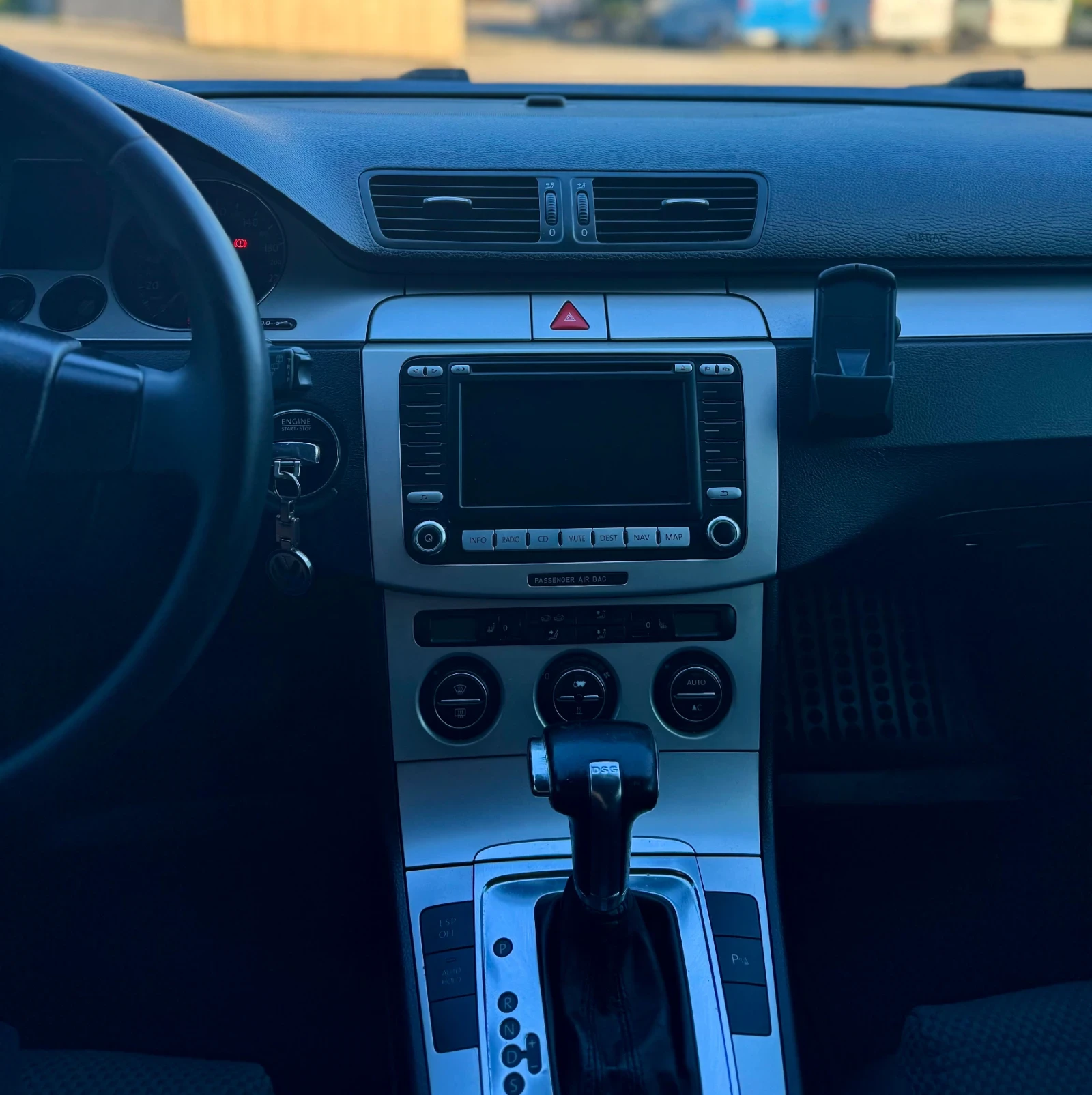 VW Passat 2.0 TDI - изображение 3