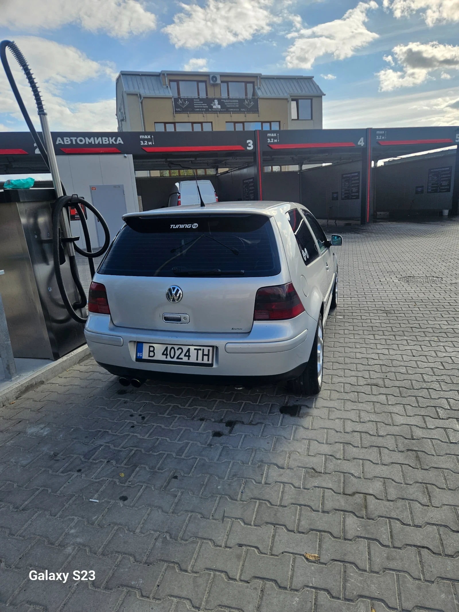 VW Golf 1.9 TDI - изображение 5