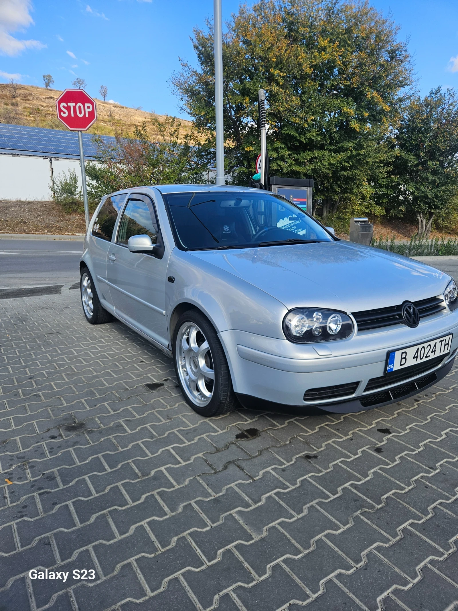 VW Golf 1.9 TDI - изображение 4