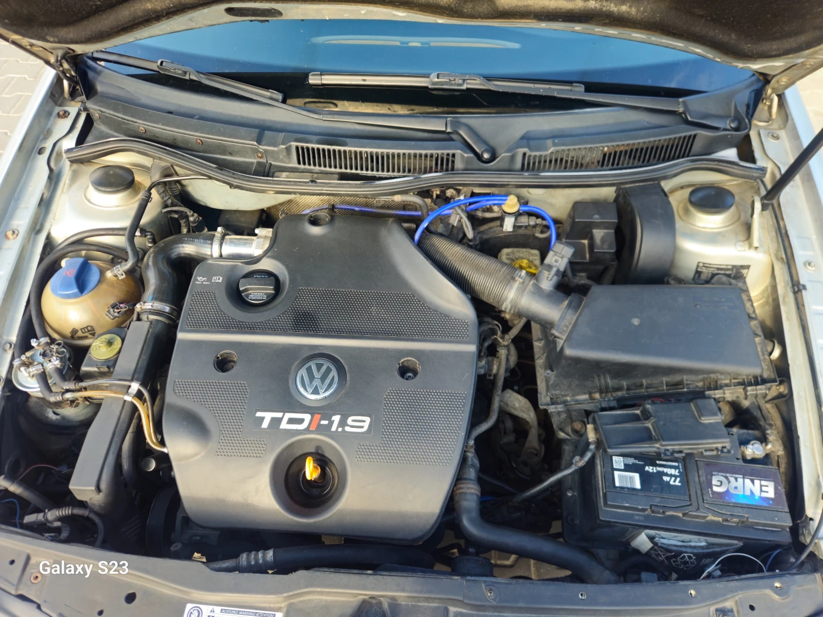 VW Golf 1.9 TDI | Mobile.bg � ����������� 11