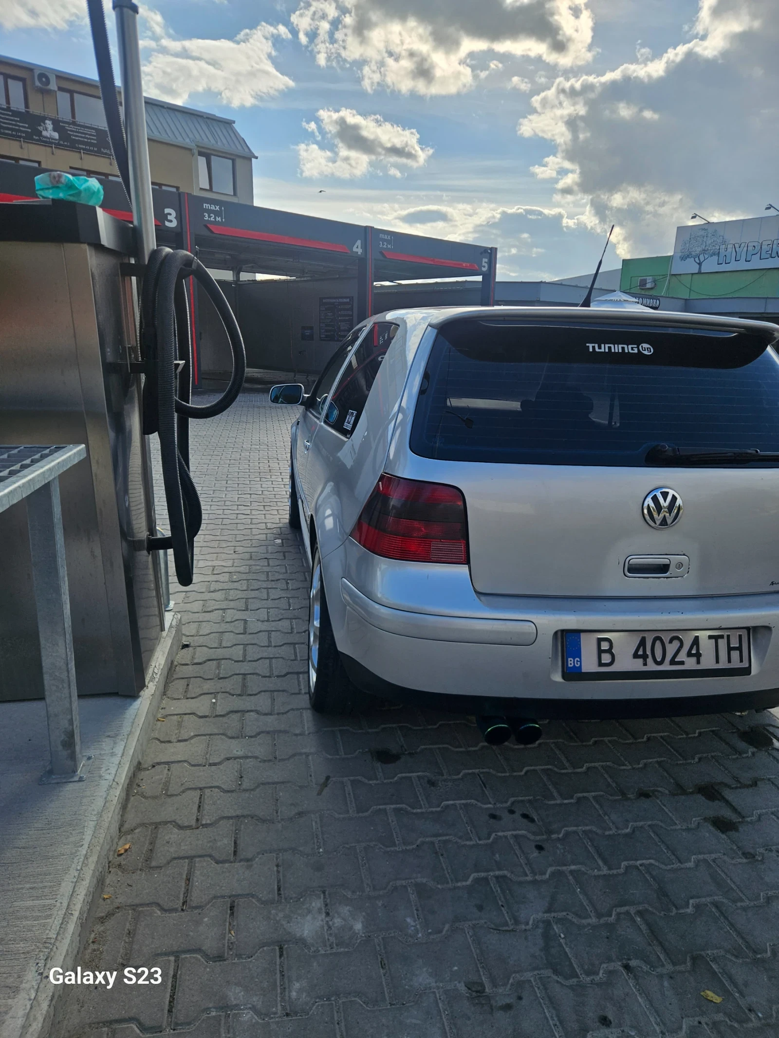 VW Golf 1.9 TDI - изображение 6