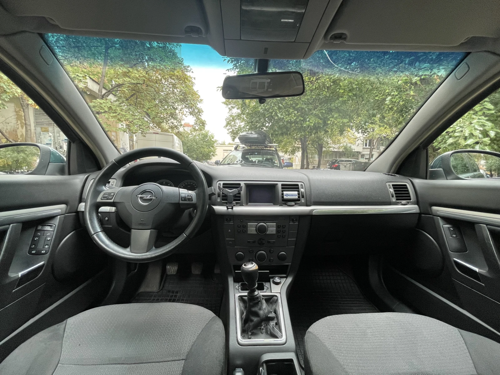 Opel Vectra C - изображение 6