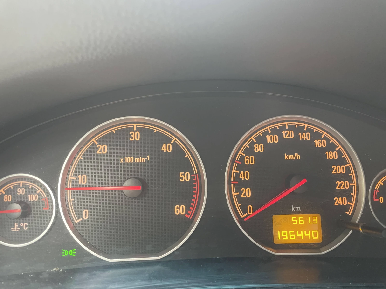 Opel Vectra C - изображение 5