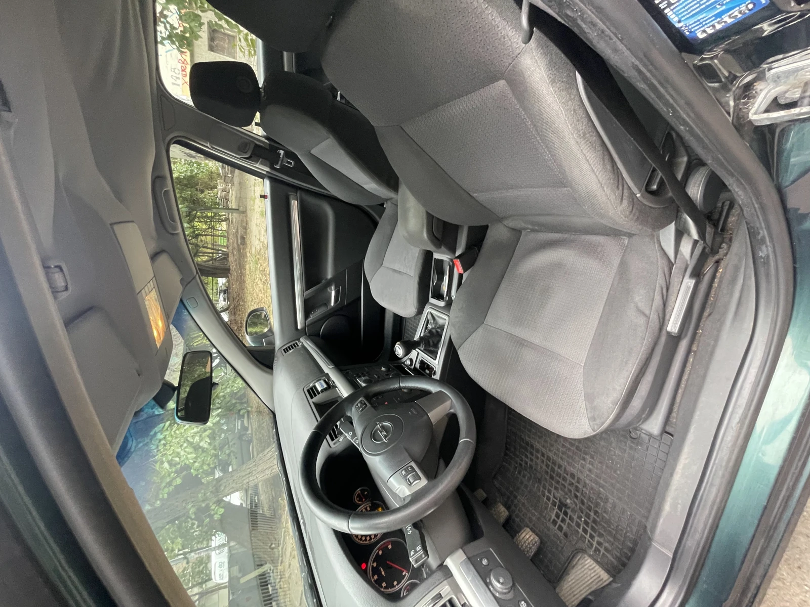 Opel Vectra C - изображение 8